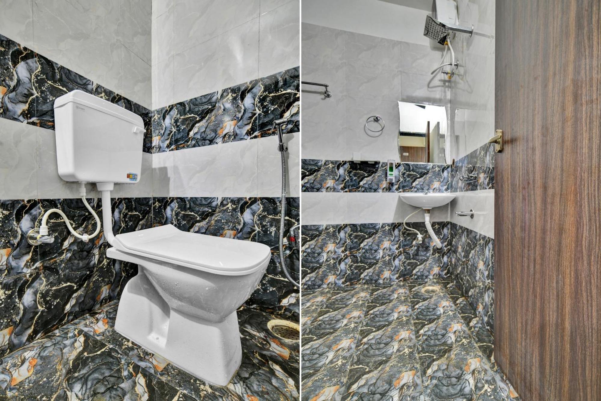 Oyo Hotel Dr Greens Indore Zewnętrze zdjęcie